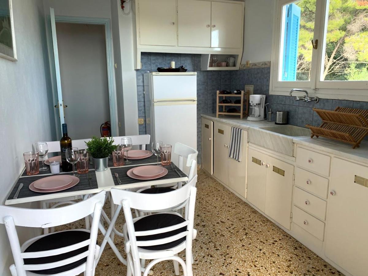 Villa Loula Apartment II Poros Town Exterior photo