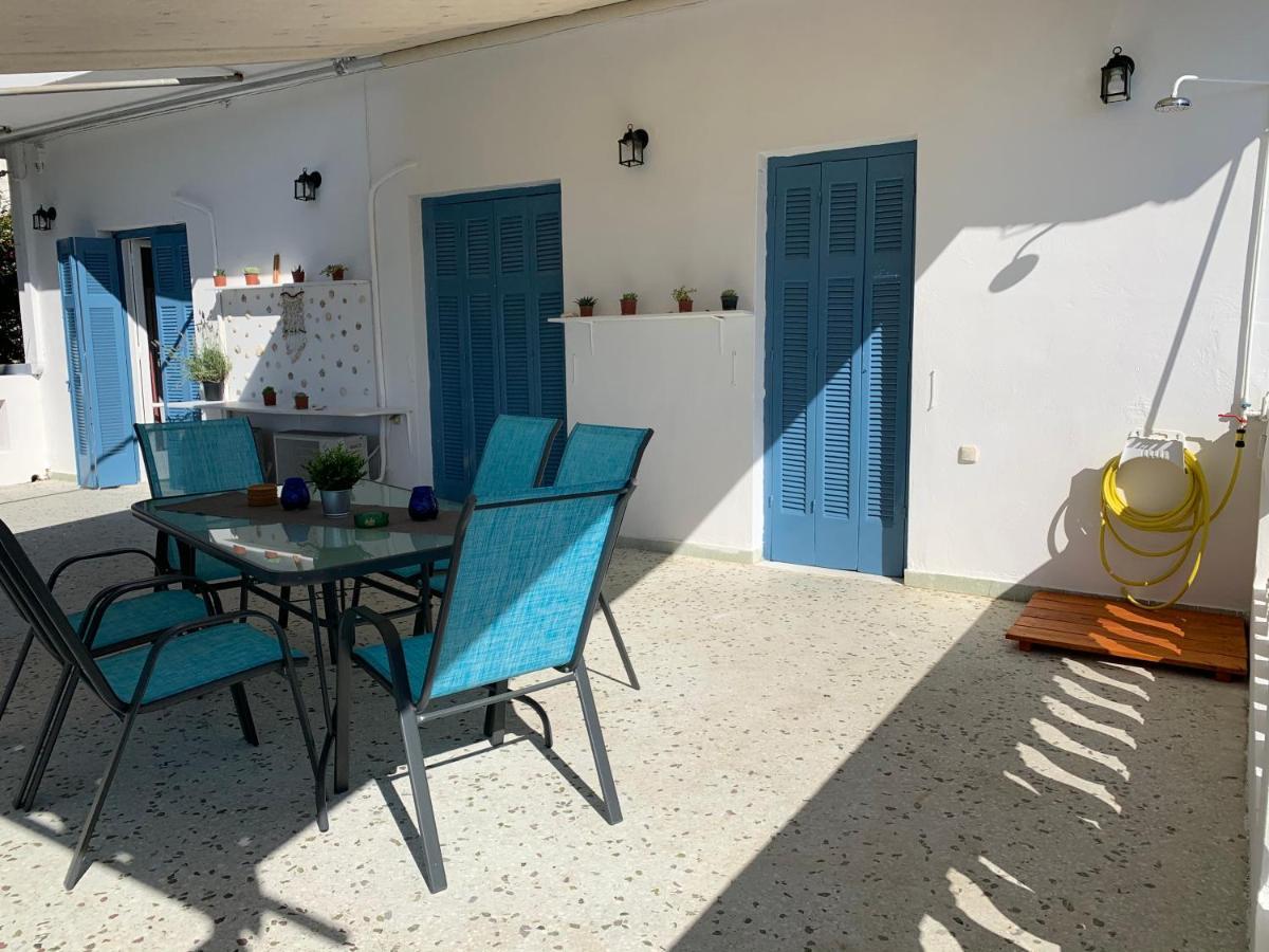 Villa Loula Apartment II Poros Town Exterior photo