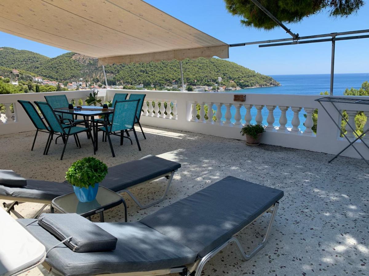 Villa Loula Apartment II Poros Town Exterior photo
