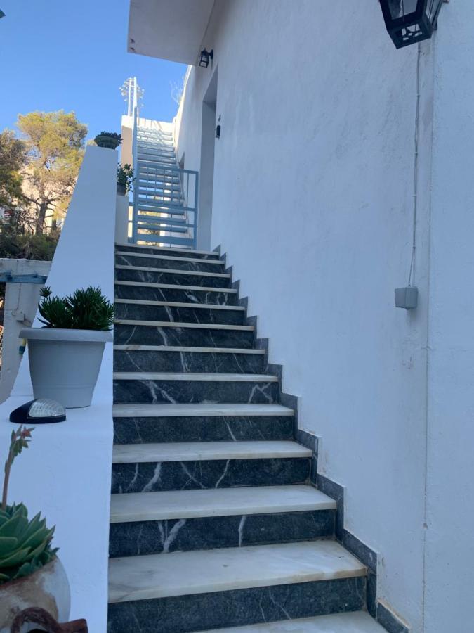 Villa Loula Apartment II Poros Town Exterior photo