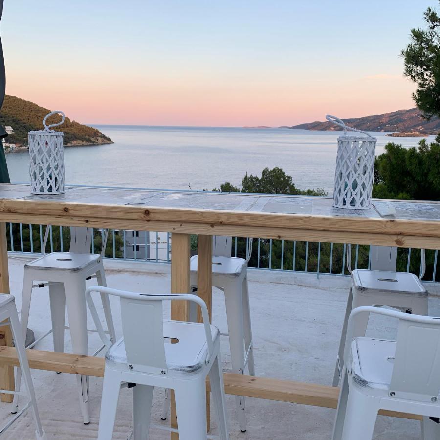 Villa Loula Apartment II Poros Town Exterior photo